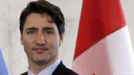 Премьер-министр Канады выступил за усиление связей с Украиной