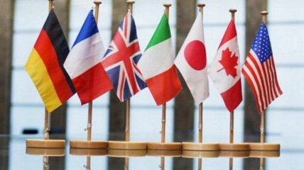 G7 требует от России раскрытия всех данных о "Новичке"