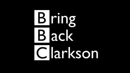 Петиция с просьбой вернуть Кларксона в Top Gear собрала 800 тыс подписей