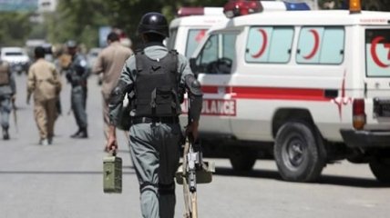 В Афганистане в школе взорвалась бомба, погибли дети