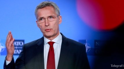 Столтенберг анонсировал встречу НАТО с участием Украины и Грузии