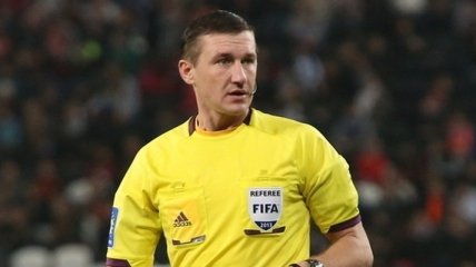 Сразу четыре украинских арбитра рассудят матчи еврокубков сезона 2016/17