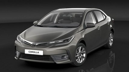 Toyota подготовила обновления для европейской Corolla