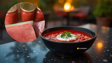 Приготовьте заправку для борща на зиму