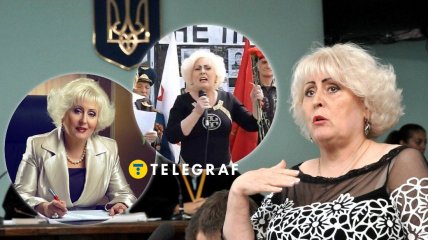 Неля не Штепа, а вже Супрун