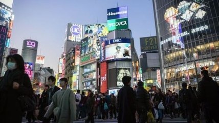Рекорд за пять лет: в Японии стремительно падает ВВП