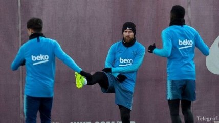 Барселона - Реал: Месси сам примет решение, играть ли ему в матче