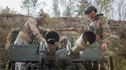 Украинские воины были готовы к атакам оккупантов