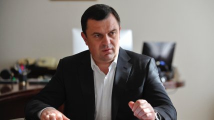 Подозрение получил председатель Счетной палаты Валерий Пацкан