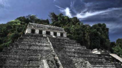 В Мексике обнаружили самое древнее сооружение майя (Фото, Видео)