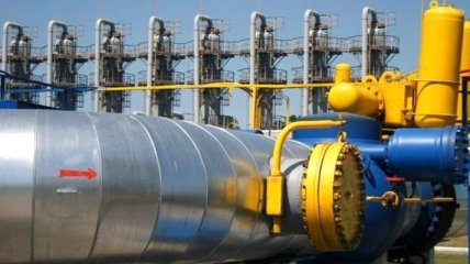 "Газпром" не выставляет "Нафтогазу" счета за газ, поставленный на территории Донбасса