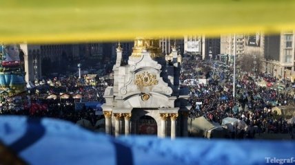 Евромайдан - в Книге рекордов Украины 