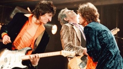 Юбилей The Rolling Stones отметят фотовыставкой