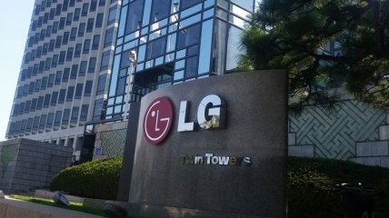 LG завершил работу над прозрачными дисплеями 