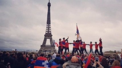Решение Сената Франции по Карабаху взволновало Армению и Азербайджан