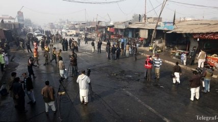 В Пакистане в результате террористической атаки погибло 11 человек