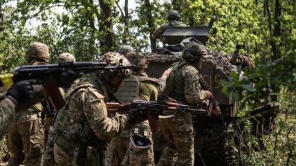 ЗСУ продовжують відтісняти росіян