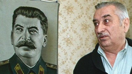 Внук Сталина осудил агрессию РФ: Путин дурит людей