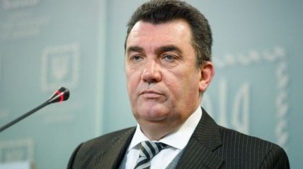 Секретар РНБО Данілов назвав умови для виборів на Донбасі