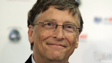 57 лет назад родился Билл Гейтс