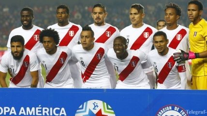 Копа Америка. Сборная Эквадора сыграла вничью с командой Перу