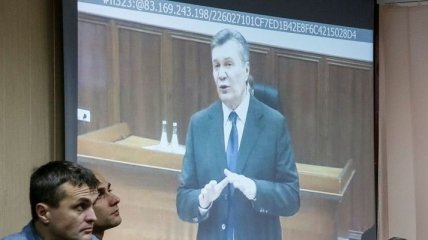 Адвокаты Януковича встретились с экс-президентом в России