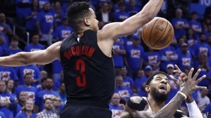 Пятерка лучших защищающихся сезона 2018/19 в НБА