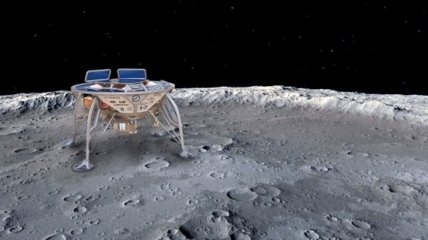 Лунный аппарат частной израильской компании SpaceIL испытал первые трудности