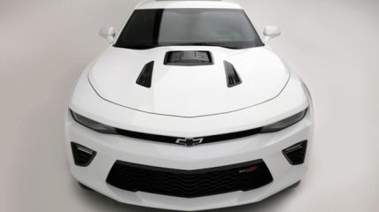 Callaway официально представила Chevrolet Camaro SC610