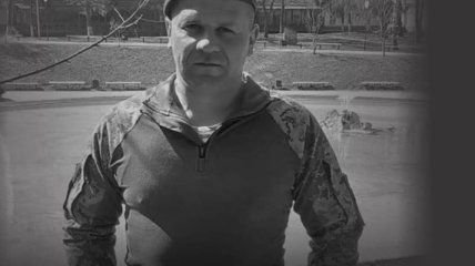 Названо имя военного, застреленного снайпером на Донбассе накануне визита Зеленского (фото)