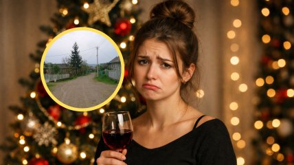 Расстроенная девушка