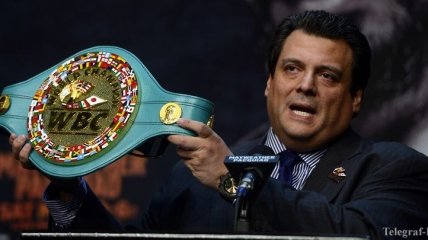 Президент WBC: Украина - будущее бокса