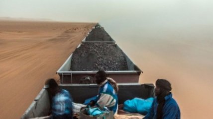 Мавританская железная дорога: незабываемое путешествие через пустыню (Фото)