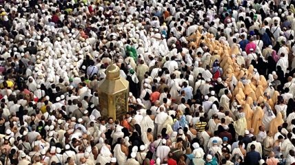 В Саудовской Аравии начался обряд хаджа