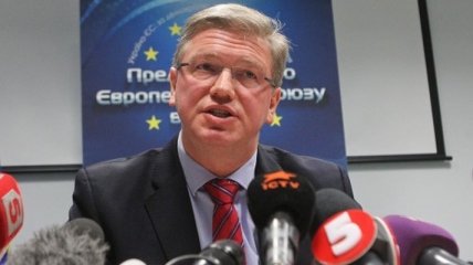 В праздновании Дня Европы будут участвовать Фюле и министры ЕС