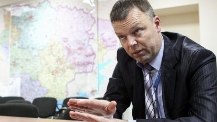 Хуг сообщил о восстановительных работах на Донецкой фильтровальной станции