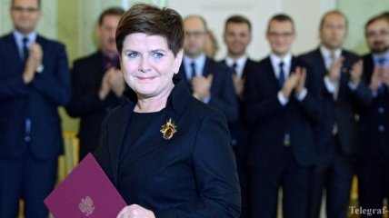 Беата Шидло назначена новым премьер-министром Польши