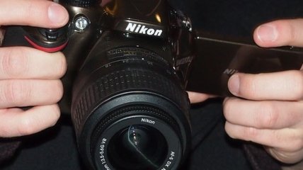 Зеркальная новинка от Nikon