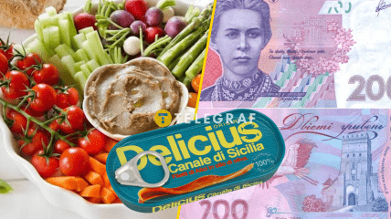 Анчоуси за сотні гривень