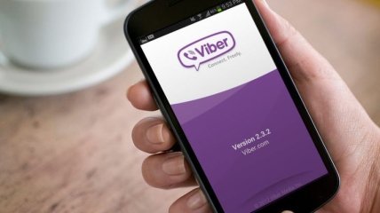 Вышла новая версия Viber с поддержкой 3D Touch