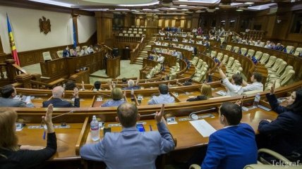ЕС признал новое правительство Молдовы 