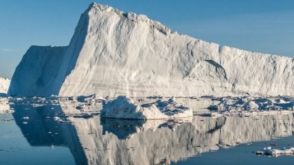 Ученые выяснили, что глобальное таяние ледников угрожает радиоактивным загрязнением