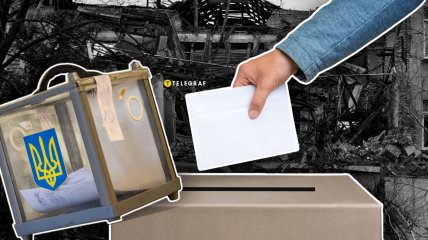 Голосування за президента в Україні