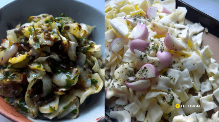 Сочевиця з капустою