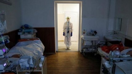 К ИВЛ подключают даже младенцев: врач рассказала о ситуации с коронавирусом на Прикарпатье