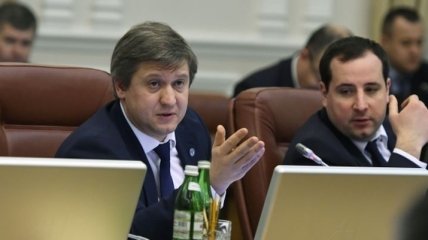 Министр финансов Украины просит отставки Насирова и реорганизации ГФС