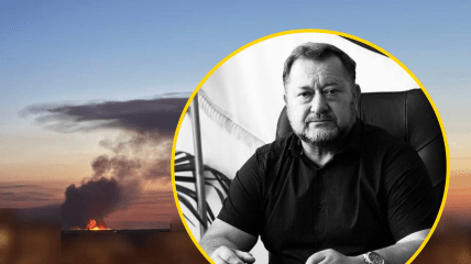 Він одним з перших прибув на місце вибухів