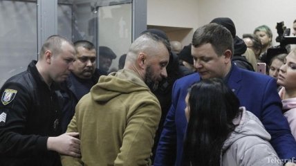 Дело Шеремета: МВД опровергло алиби у Антоненко