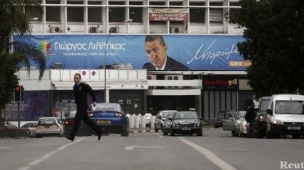 Президентские выборы начались на Кипре  
