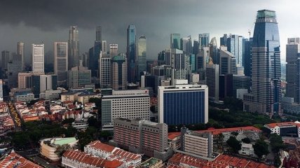 Город-государство Сингапур: место, в котором хочется жить в старости (Фото)